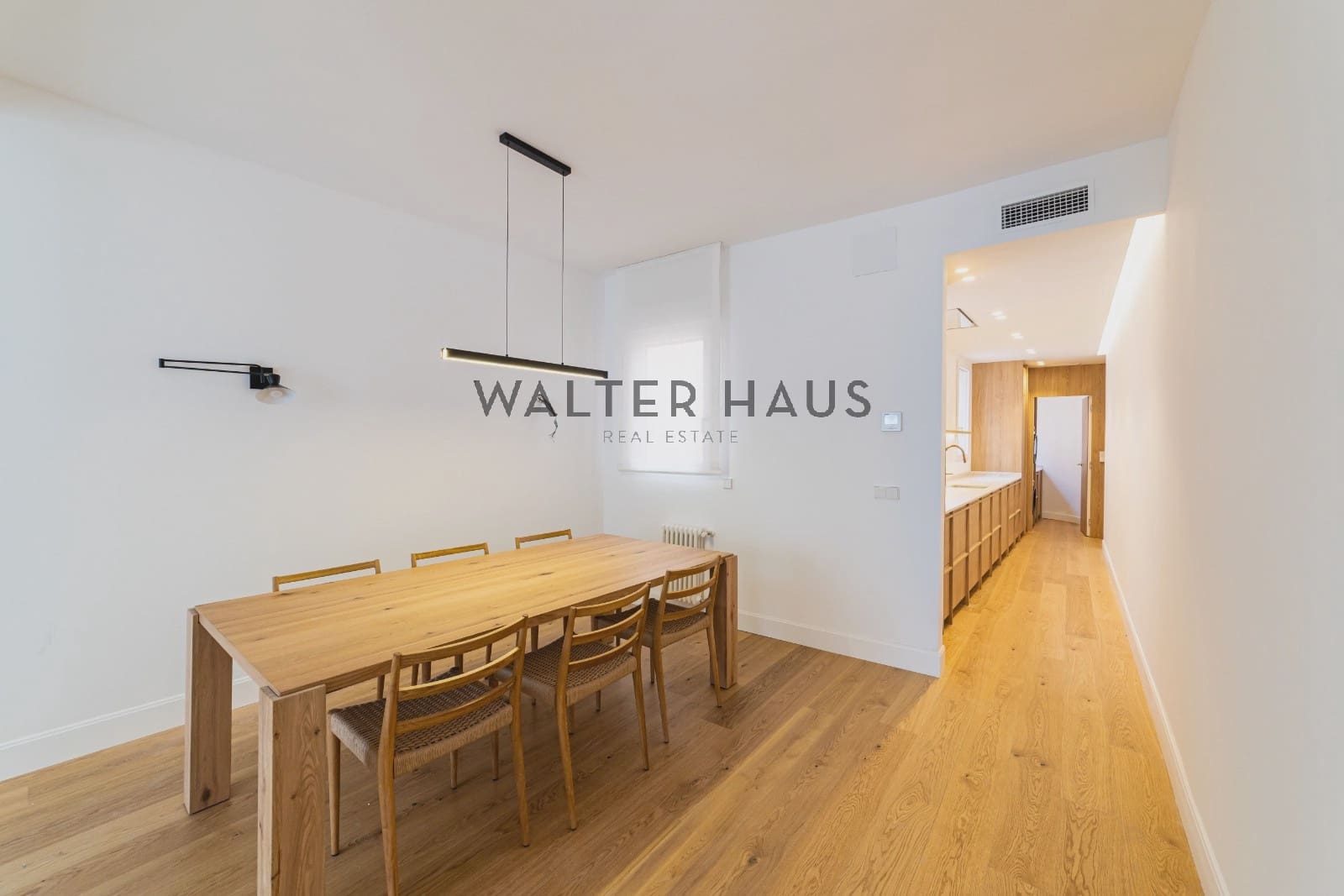 3 slaapkamer Flat te koop in Madrid stad - € 1.190.000 (Ref: 9771000)