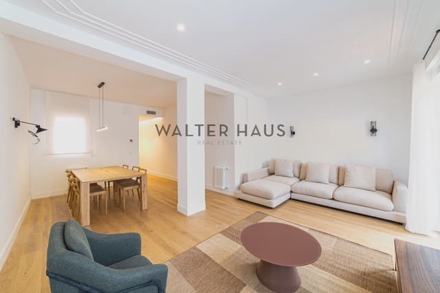 3 slaapkamer Flat te koop in Argüelles, Madrid stad - € 1.190.000 (Ref: 9771000)