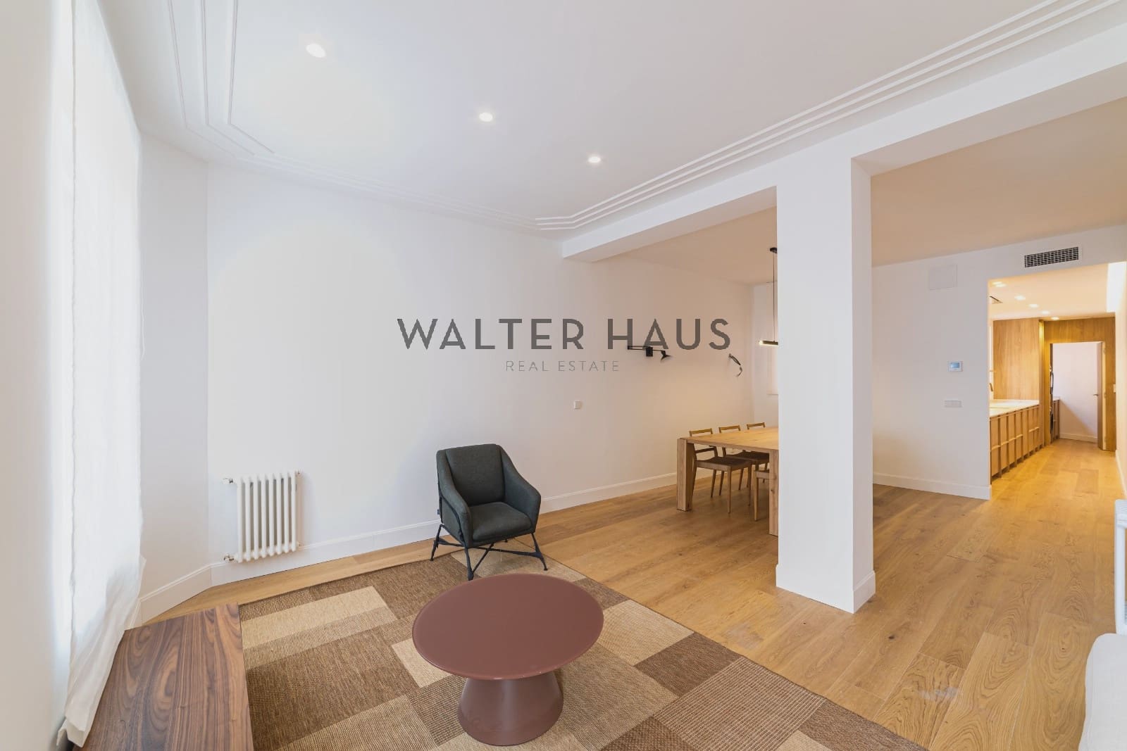 3 slaapkamer Flat te koop in Madrid stad - € 1.190.000 (Ref: 9771000)