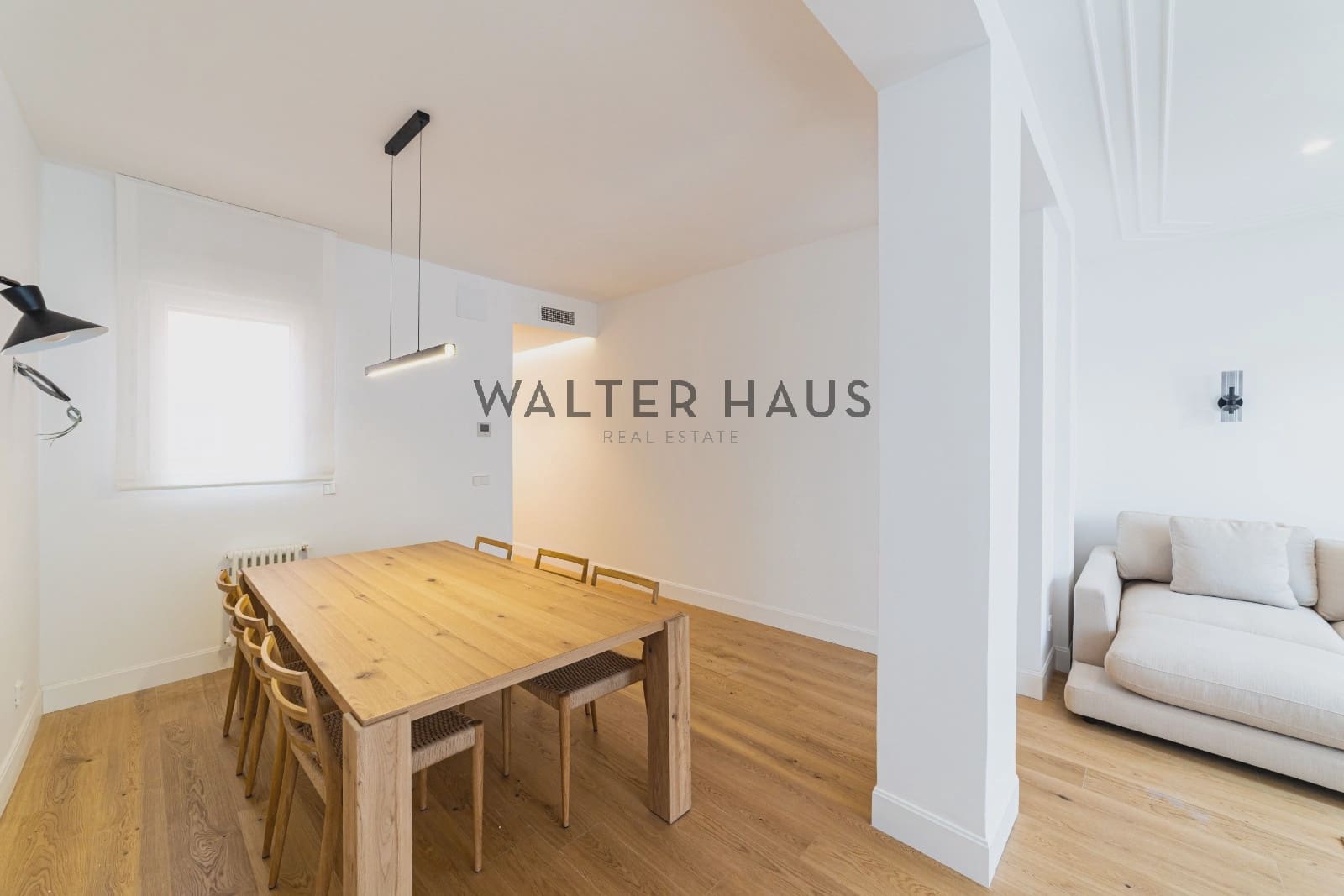 3 slaapkamer Flat te koop in Madrid stad - € 1.190.000 (Ref: 9771000)