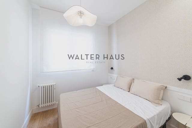 3 slaapkamer Flat te koop in Argüelles, Madrid stad - € 1.190.000 (Ref: 9771000)