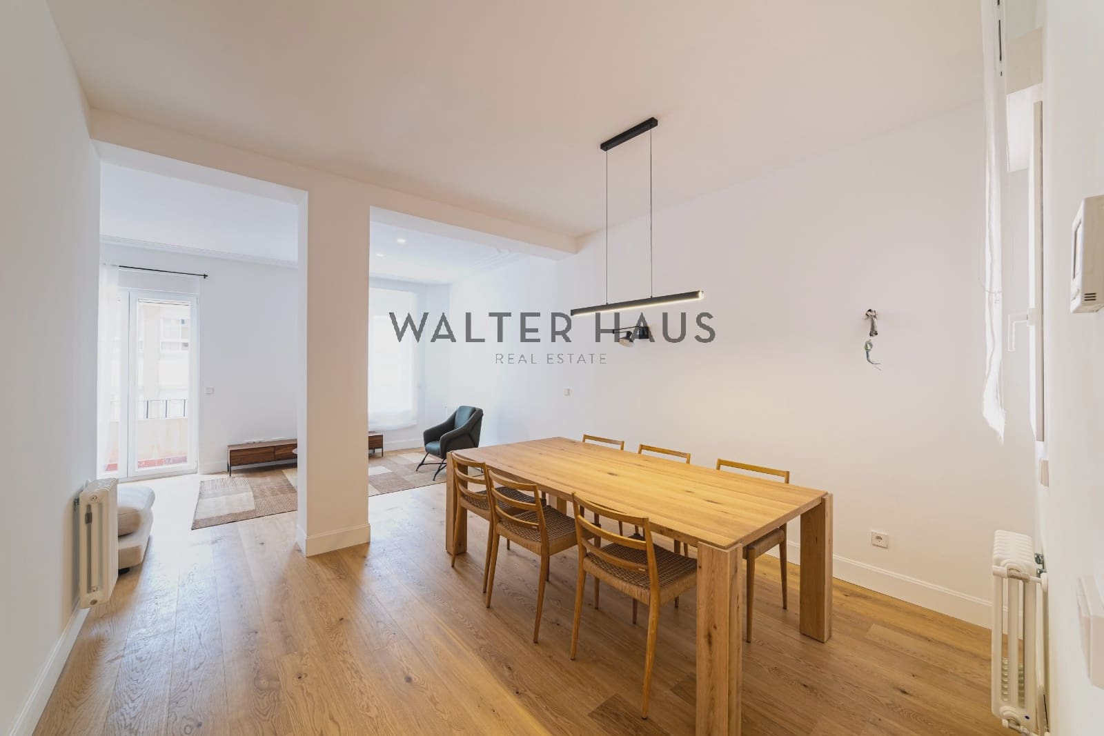 3 slaapkamer Flat te koop in Madrid stad - € 1.190.000 (Ref: 9771000)