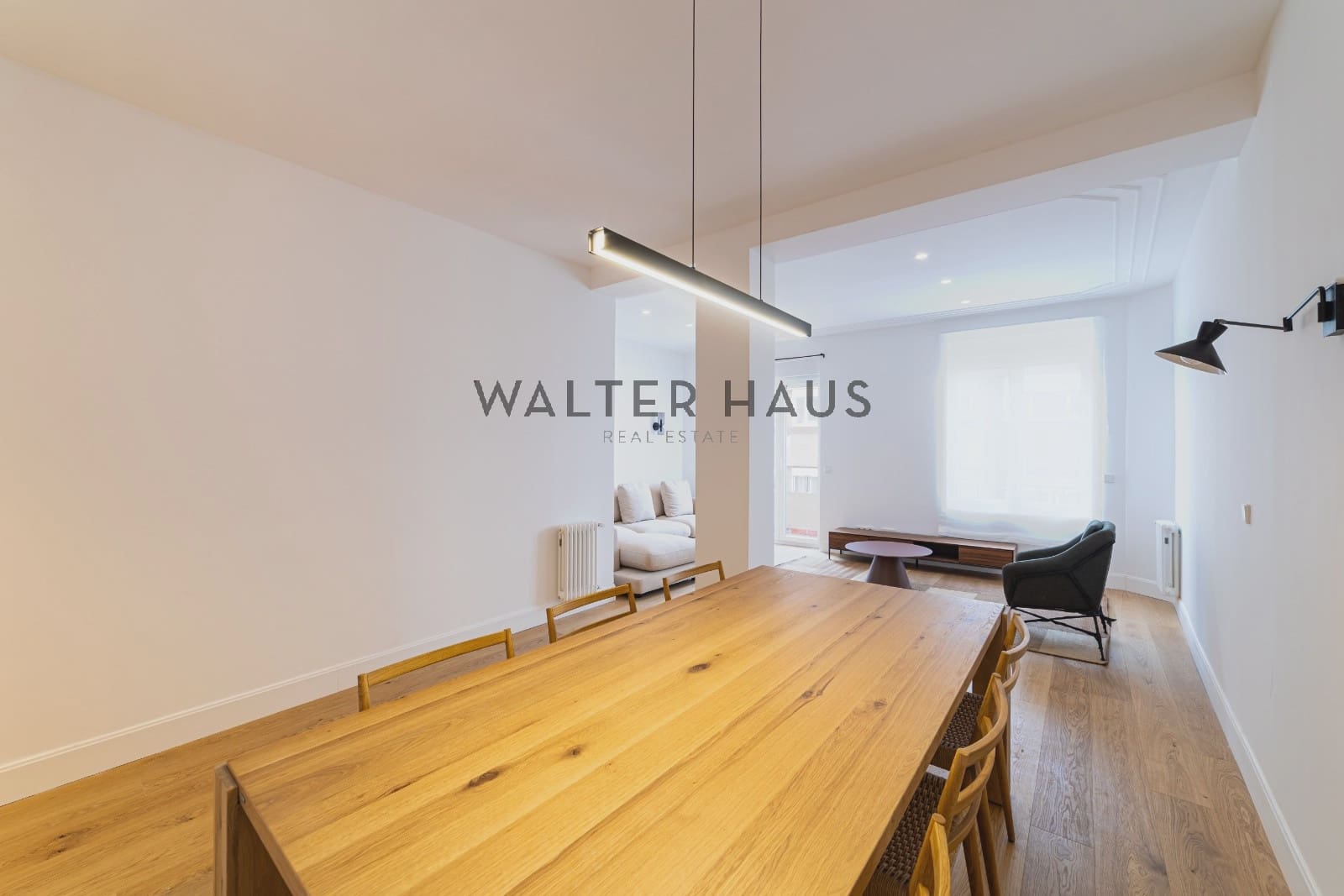 3 slaapkamer Flat te koop in Madrid stad - € 1.190.000 (Ref: 9771000)