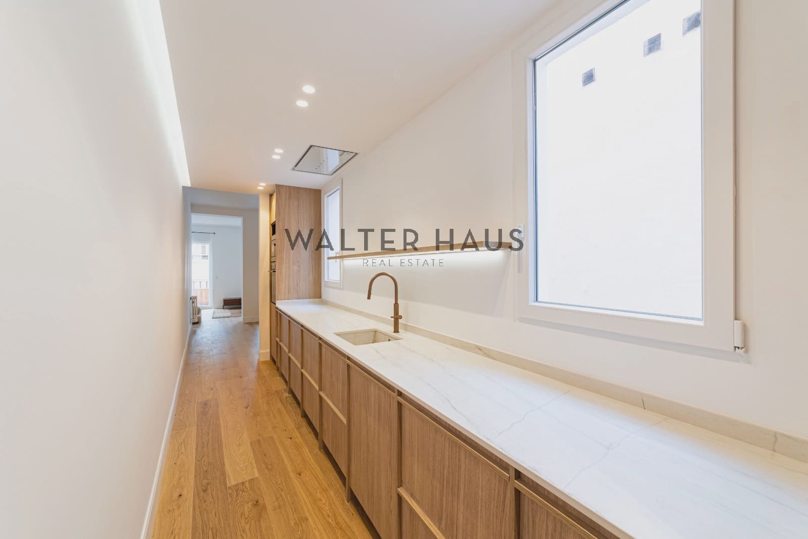 3 slaapkamer Flat te koop in Madrid stad - € 1.190.000 (Ref: 9771000)