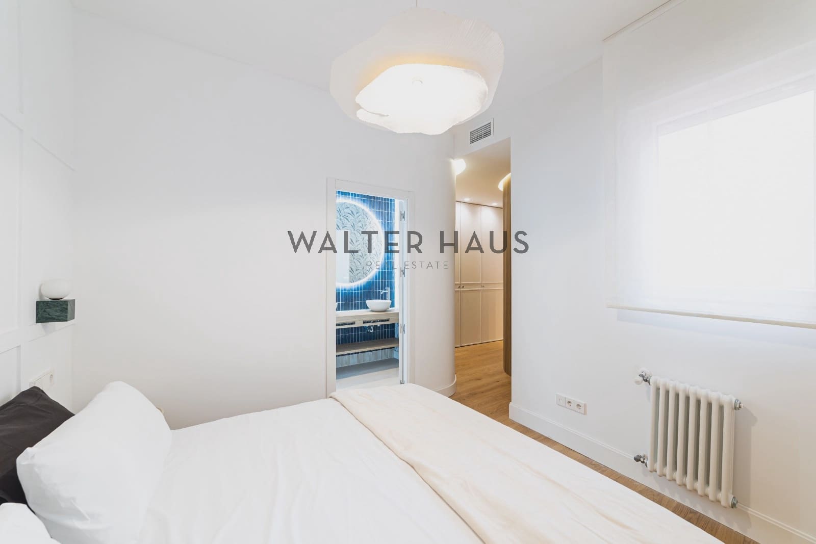 3 slaapkamer Flat te koop in Madrid stad - € 1.190.000 (Ref: 9771000)