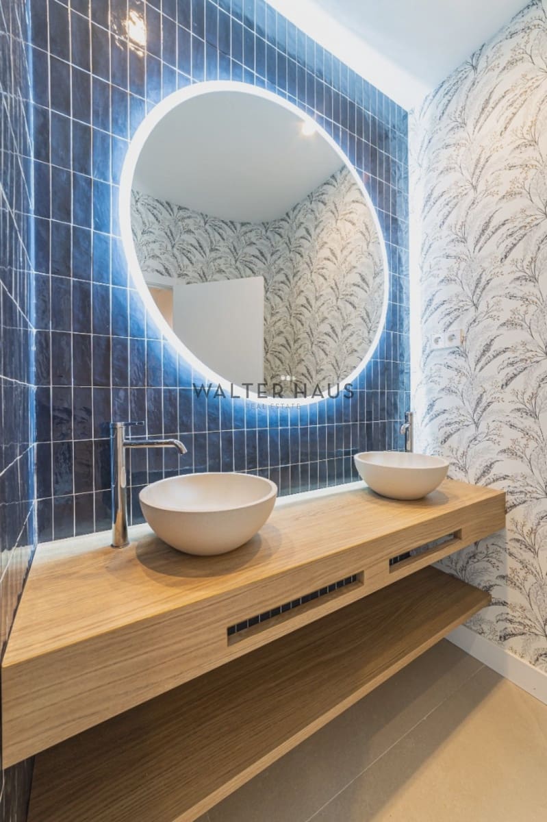 3 slaapkamer Flat te koop in Madrid stad - € 1.190.000 (Ref: 9771000)