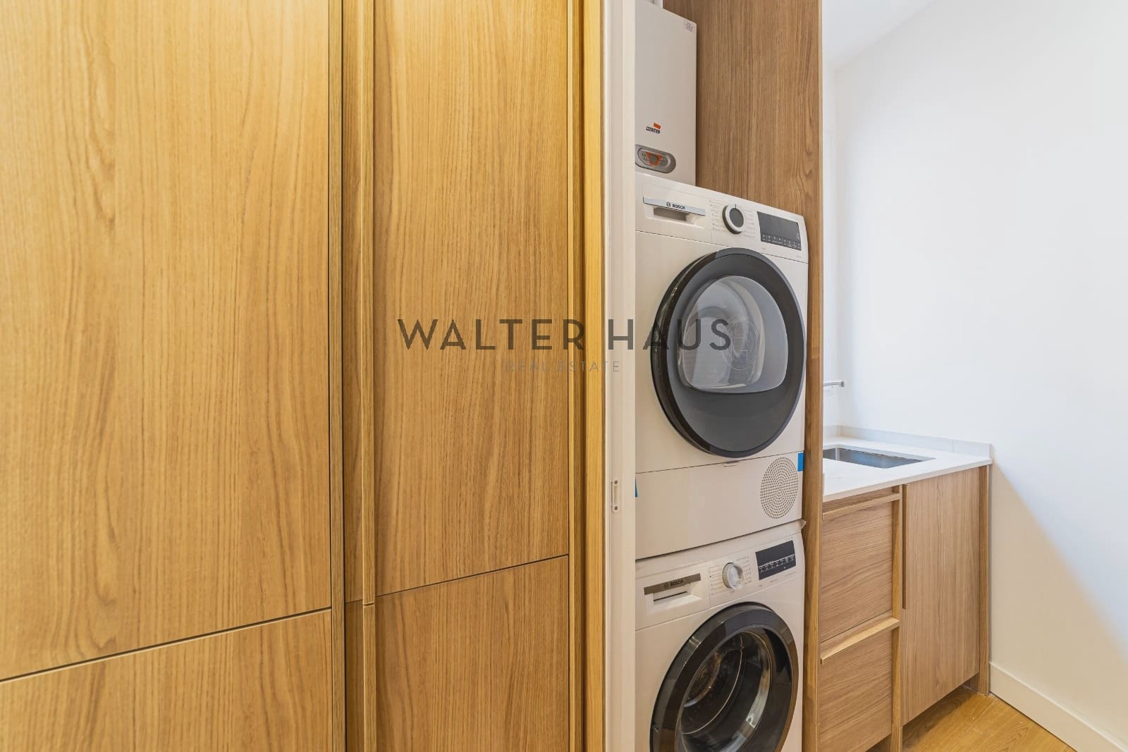 3 slaapkamer Flat te koop in Madrid stad - € 1.190.000 (Ref: 9771000)