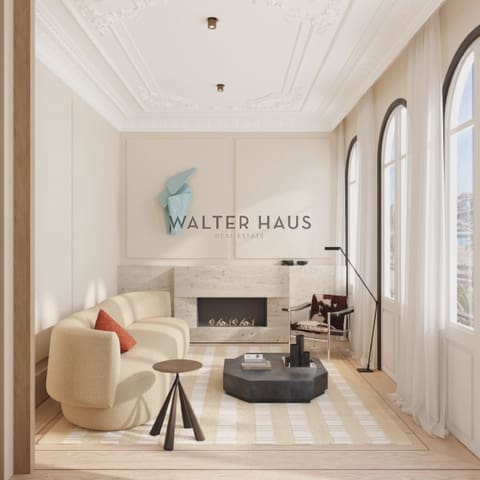 Piso de 3 habitaciones en El Barri Gòtic, Barcelona ciudad en venta - 1.550.000 € (Ref: 9771852)