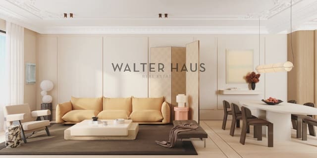 Piso de 3 habitaciones en El Barri Gòtic, Barcelona ciudad en venta - 1.550.000 € (Ref: 9771852)