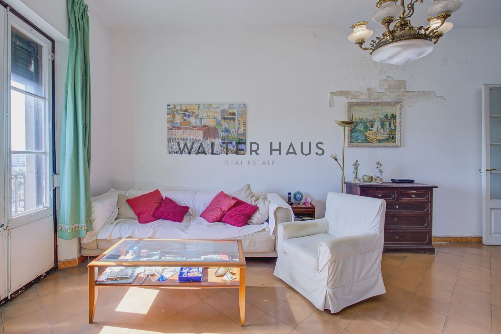 5 chambre Appartement à vendre à Barcelone ville - 1 075 000 € (Ref: 9771853)