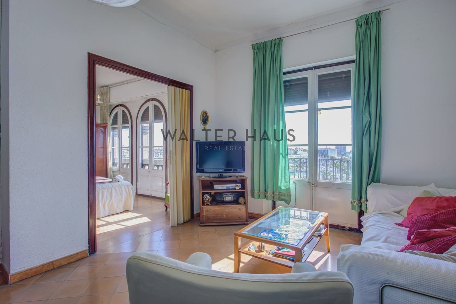 5 chambre Appartement à vendre à Barcelone ville - 1 075 000 € (Ref: 9771853)