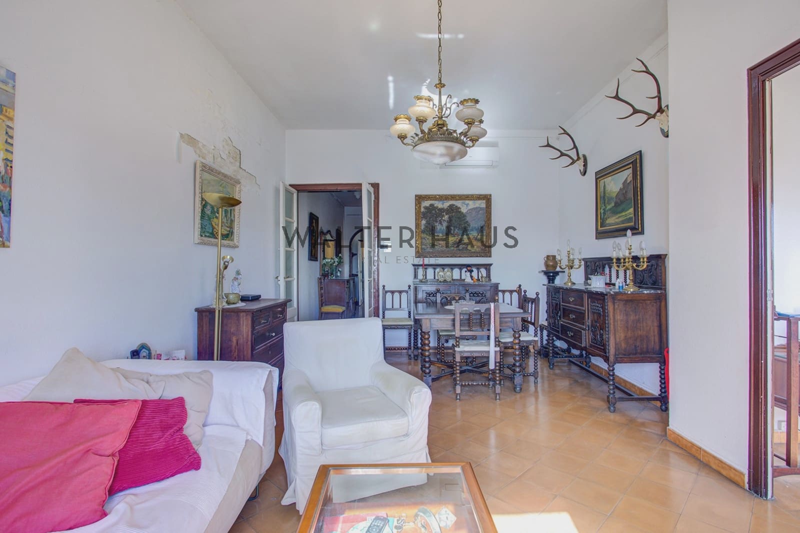 5 chambre Appartement à vendre à Barcelone ville - 1 075 000 € (Ref: 9771853)