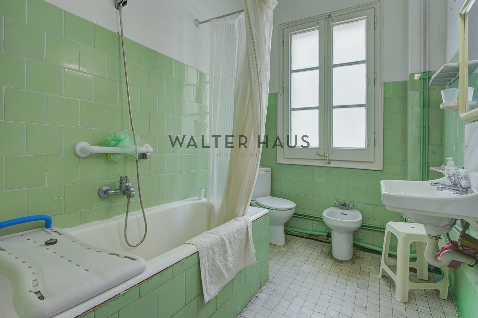 5 chambre Appartement à vendre à Barcelone ville - 1 075 000 € (Ref: 9771853)