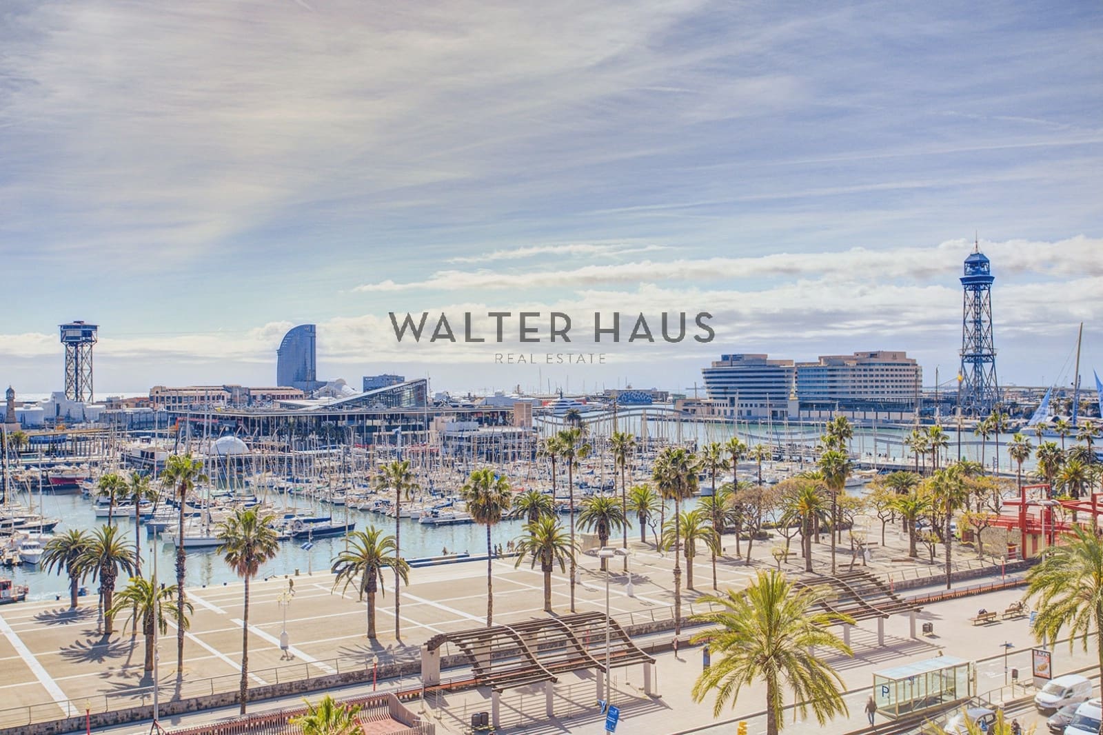 5 chambre Appartement à vendre à Barcelone ville - 1 075 000 € (Ref: 9771853)