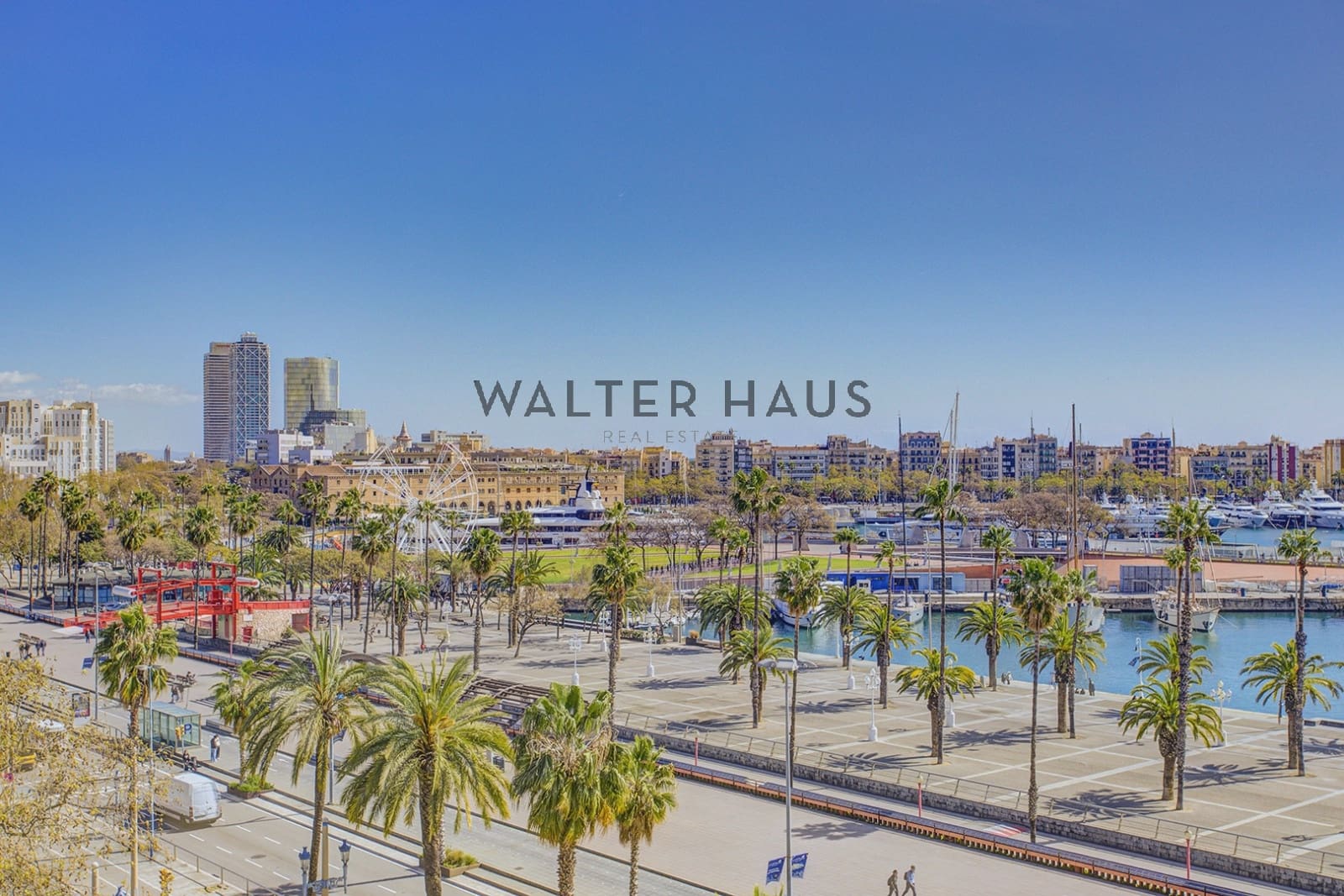 5 chambre Appartement à vendre à Barcelone ville - 1 075 000 € (Ref: 9771853)