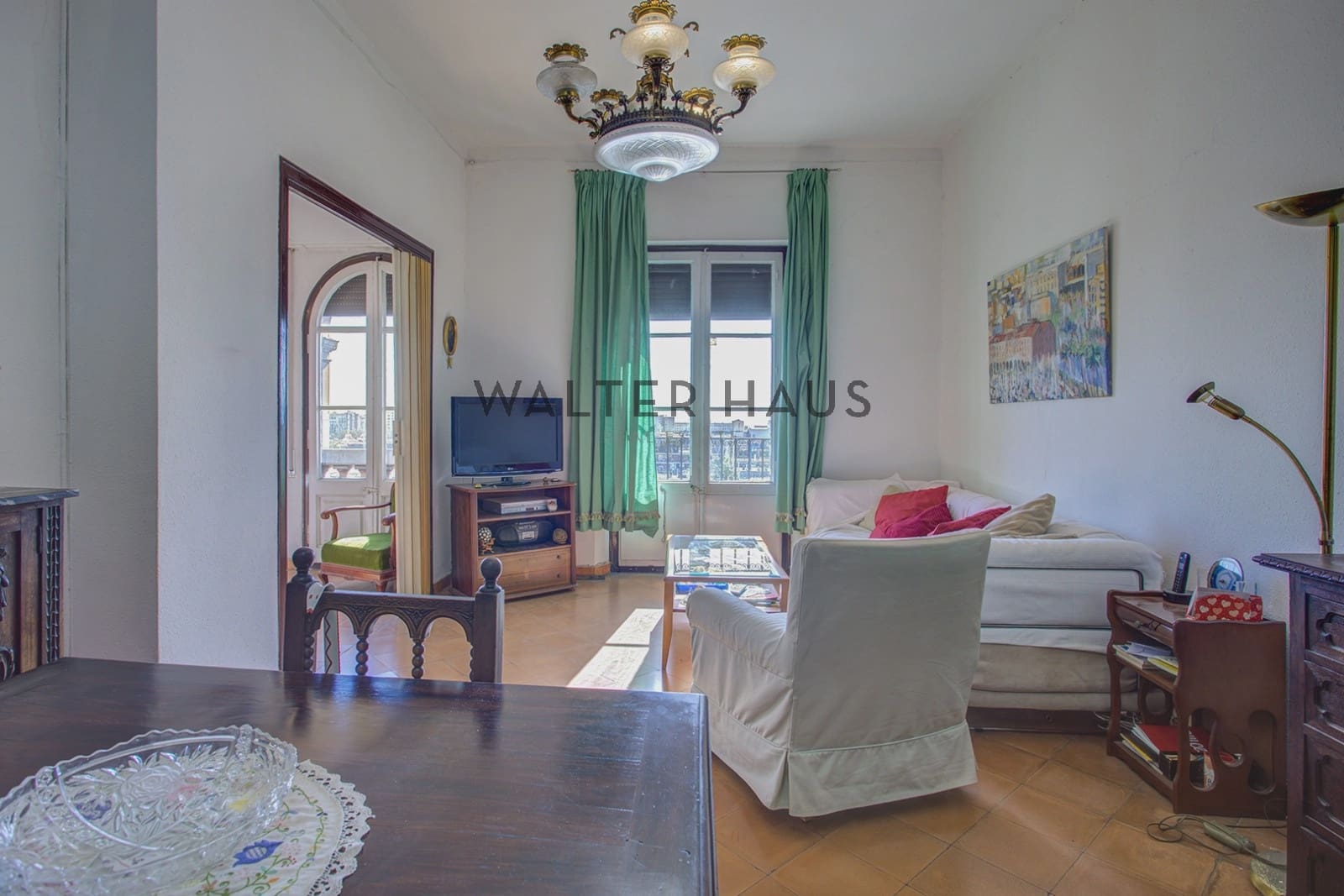 5 chambre Appartement à vendre à Barcelone ville - 1 075 000 € (Ref: 9771853)