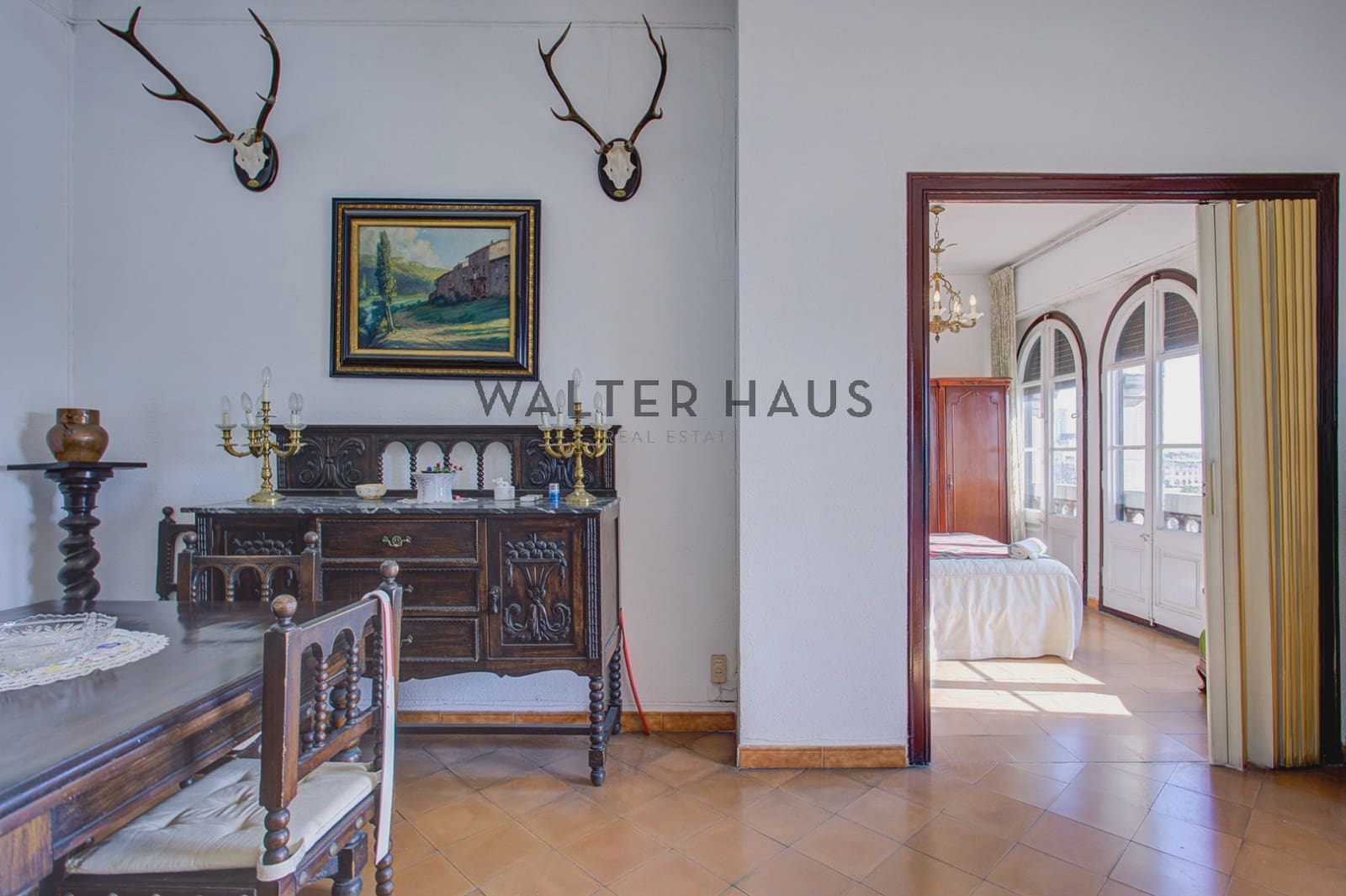 5 chambre Appartement à vendre à Barcelone ville - 1 075 000 € (Ref: 9771853)