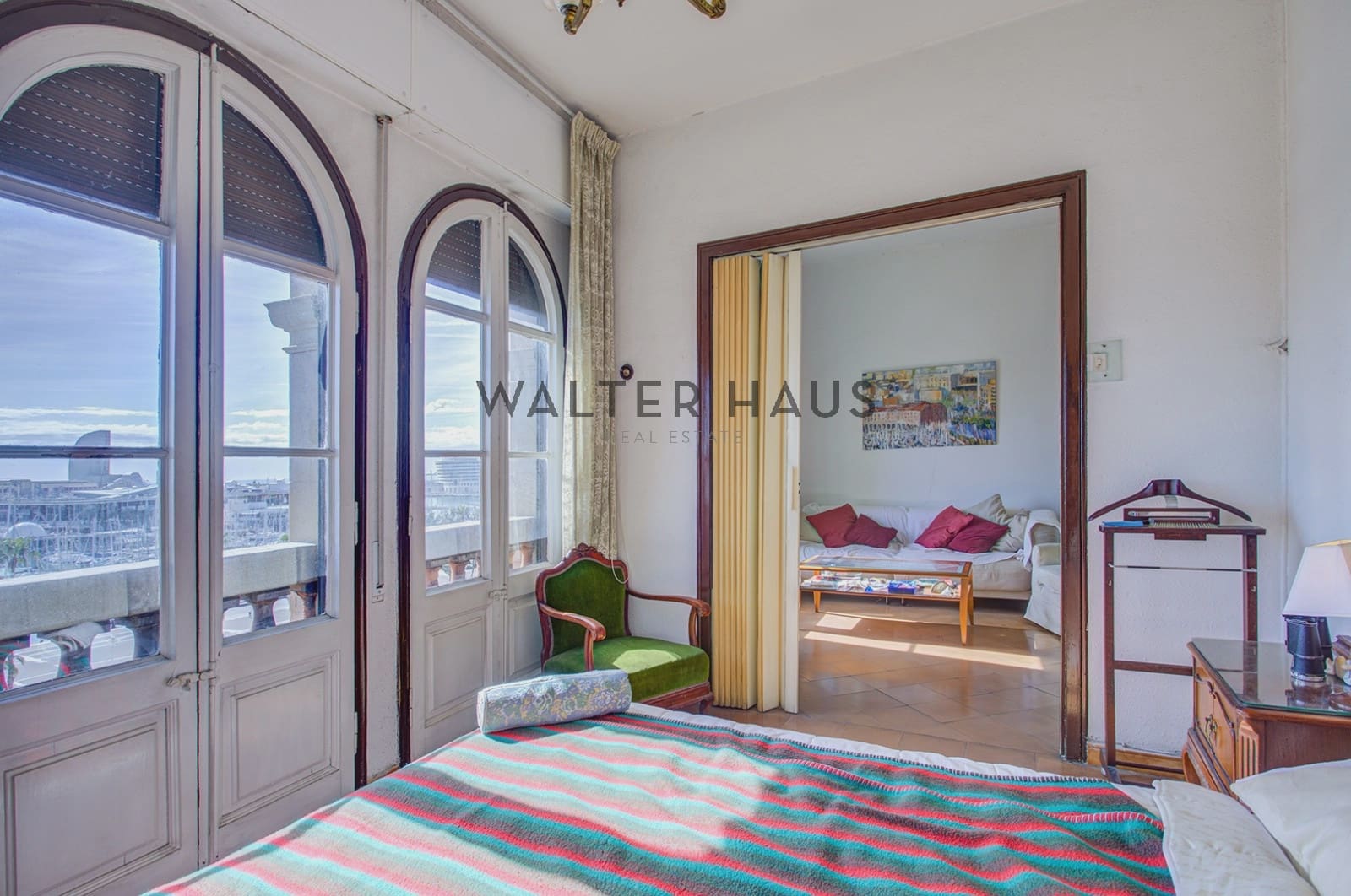 5 chambre Appartement à vendre à Barcelone ville - 1 075 000 € (Ref: 9771853)