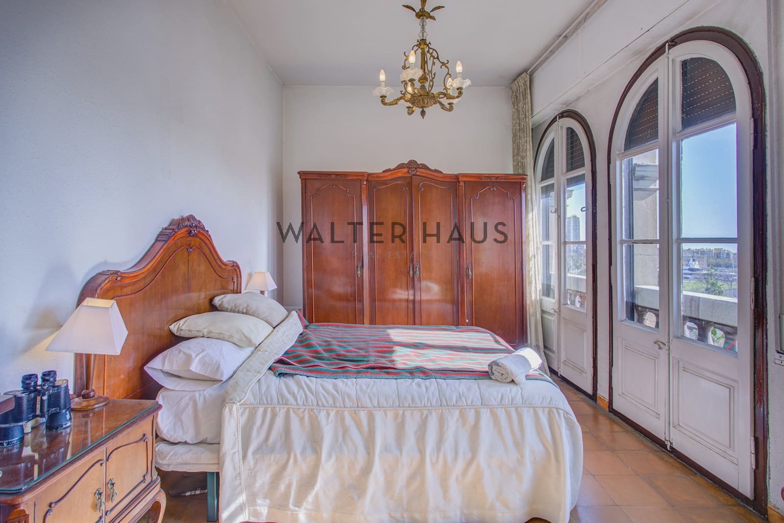 5 chambre Appartement à vendre à Barcelone ville - 1 075 000 € (Ref: 9771853)