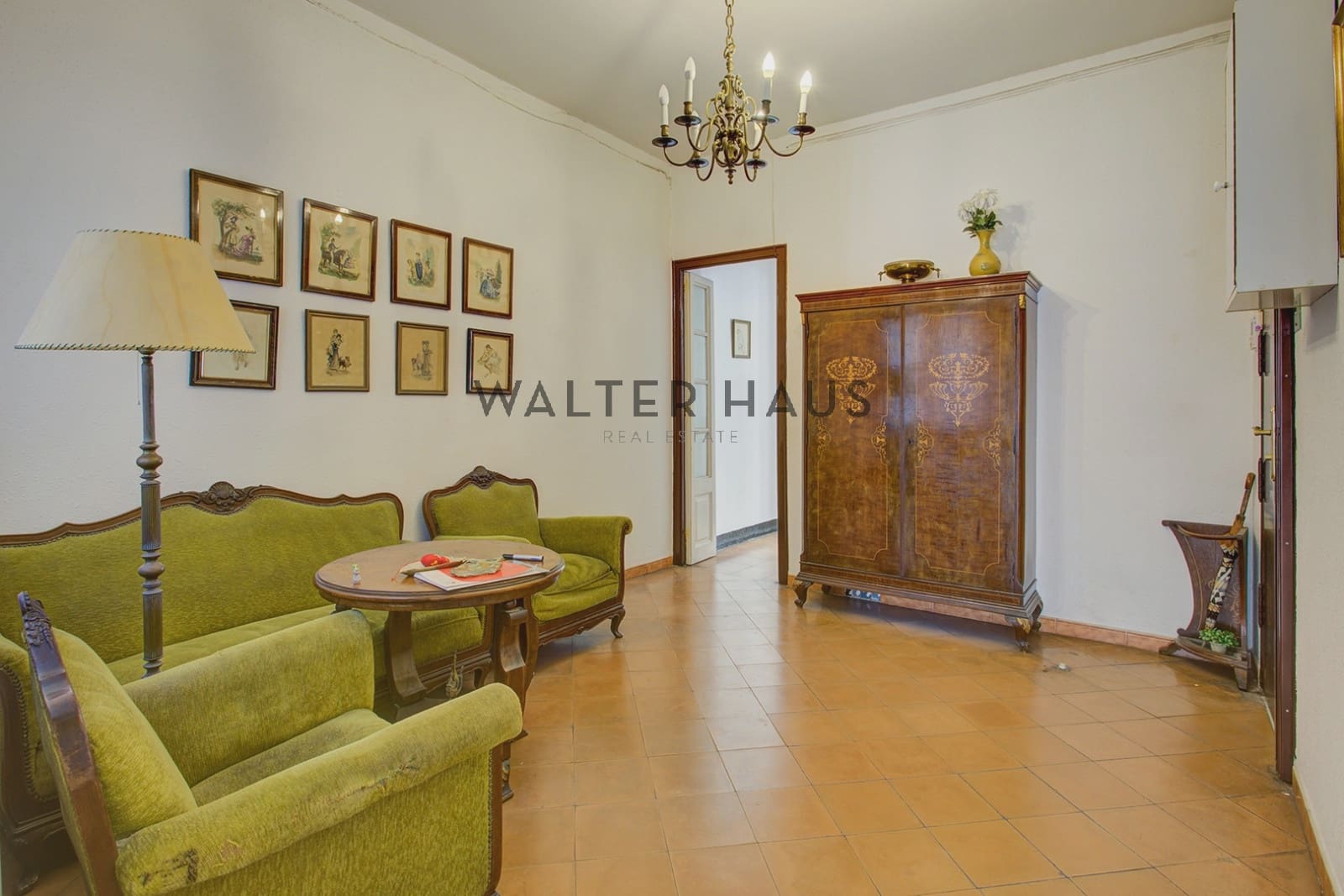 5 chambre Appartement à vendre à Barcelone ville - 1 075 000 € (Ref: 9771853)