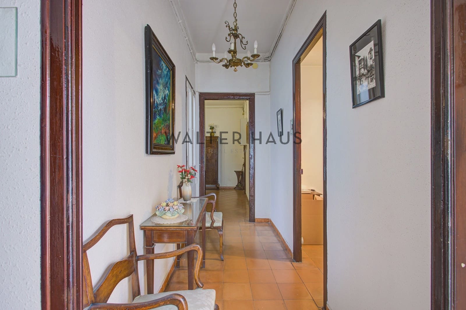 5 chambre Appartement à vendre à Barcelone ville - 1 075 000 € (Ref: 9771853)