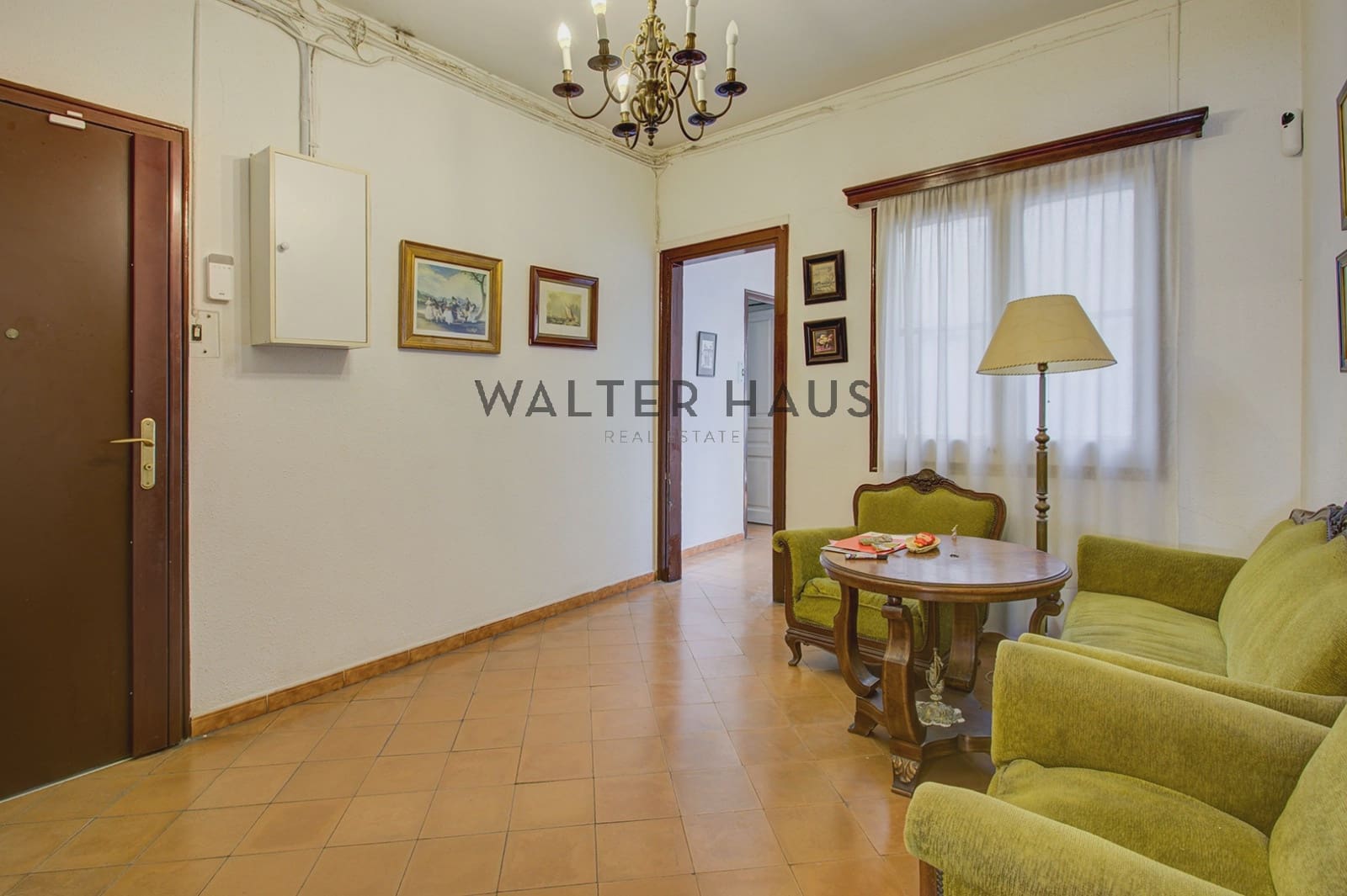 5 chambre Appartement à vendre à Barcelone ville - 1 075 000 € (Ref: 9771853)