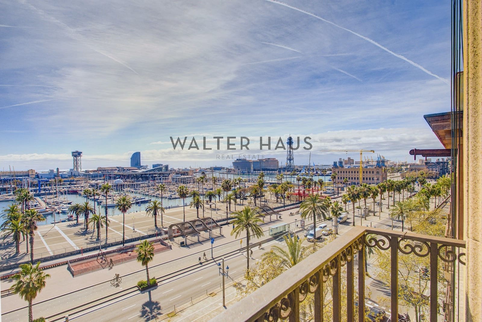 5 chambre Appartement à vendre à Barcelone ville - 1 075 000 € (Ref: 9771853)