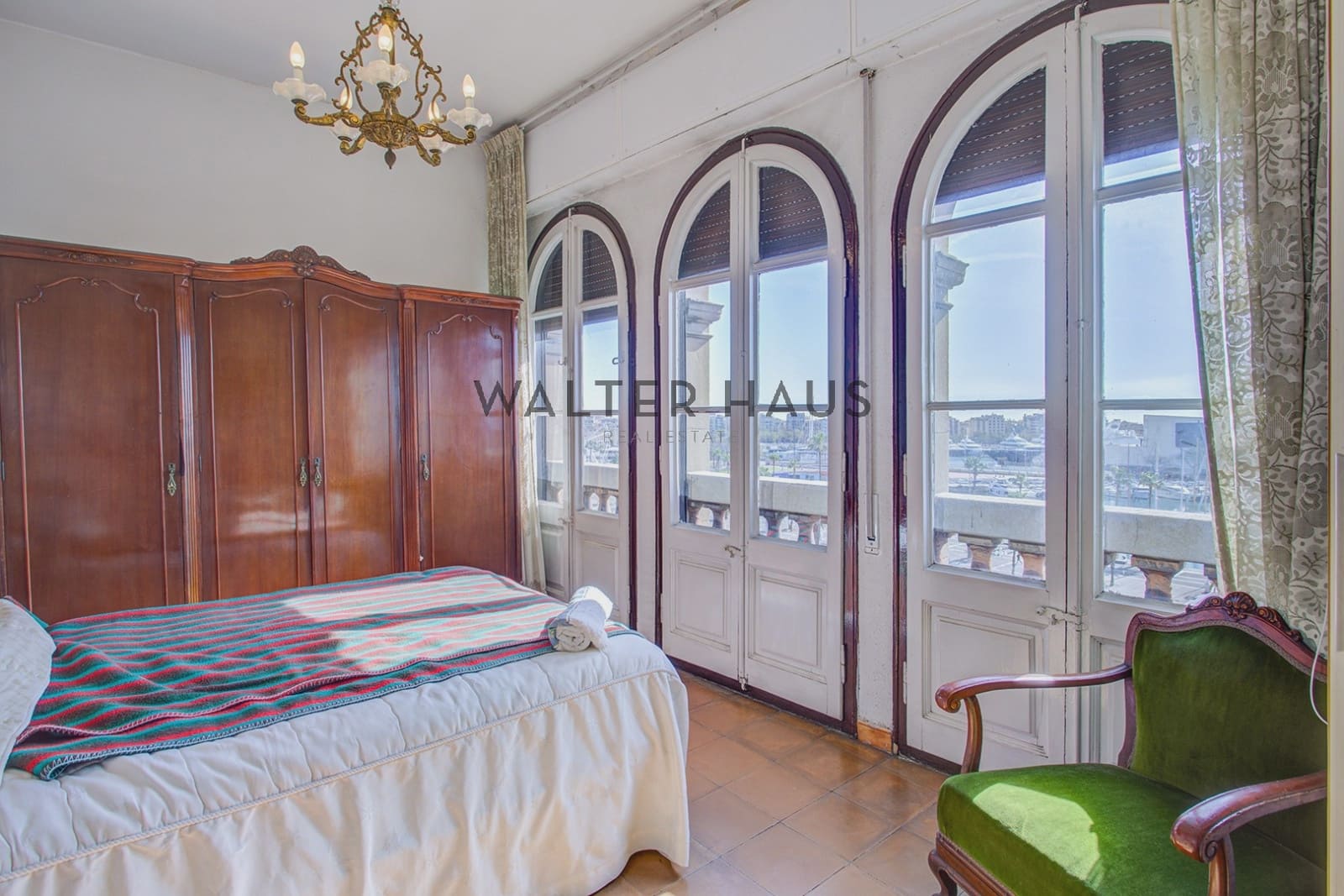 5 chambre Appartement à vendre à Barcelone ville - 1 075 000 € (Ref: 9771853)