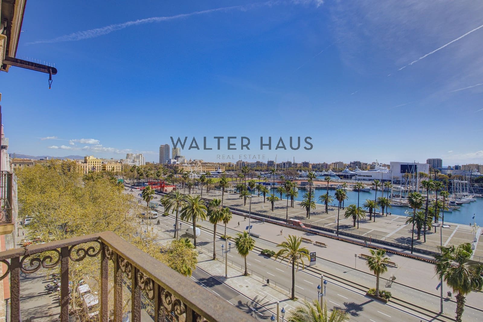 5 chambre Appartement à vendre à Barcelone ville - 1 075 000 € (Ref: 9771853)