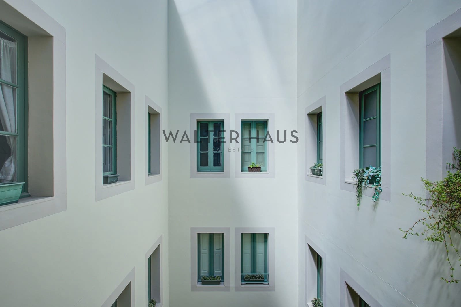 5 chambre Appartement à vendre à Barcelone ville - 1 075 000 € (Ref: 9771853)