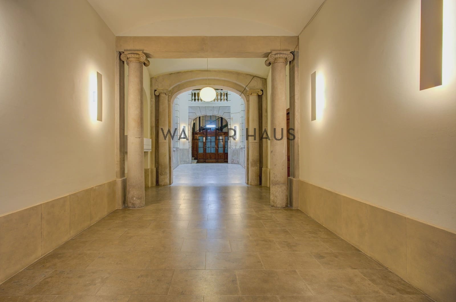 5 chambre Appartement à vendre à Barcelone ville - 1 075 000 € (Ref: 9771853)