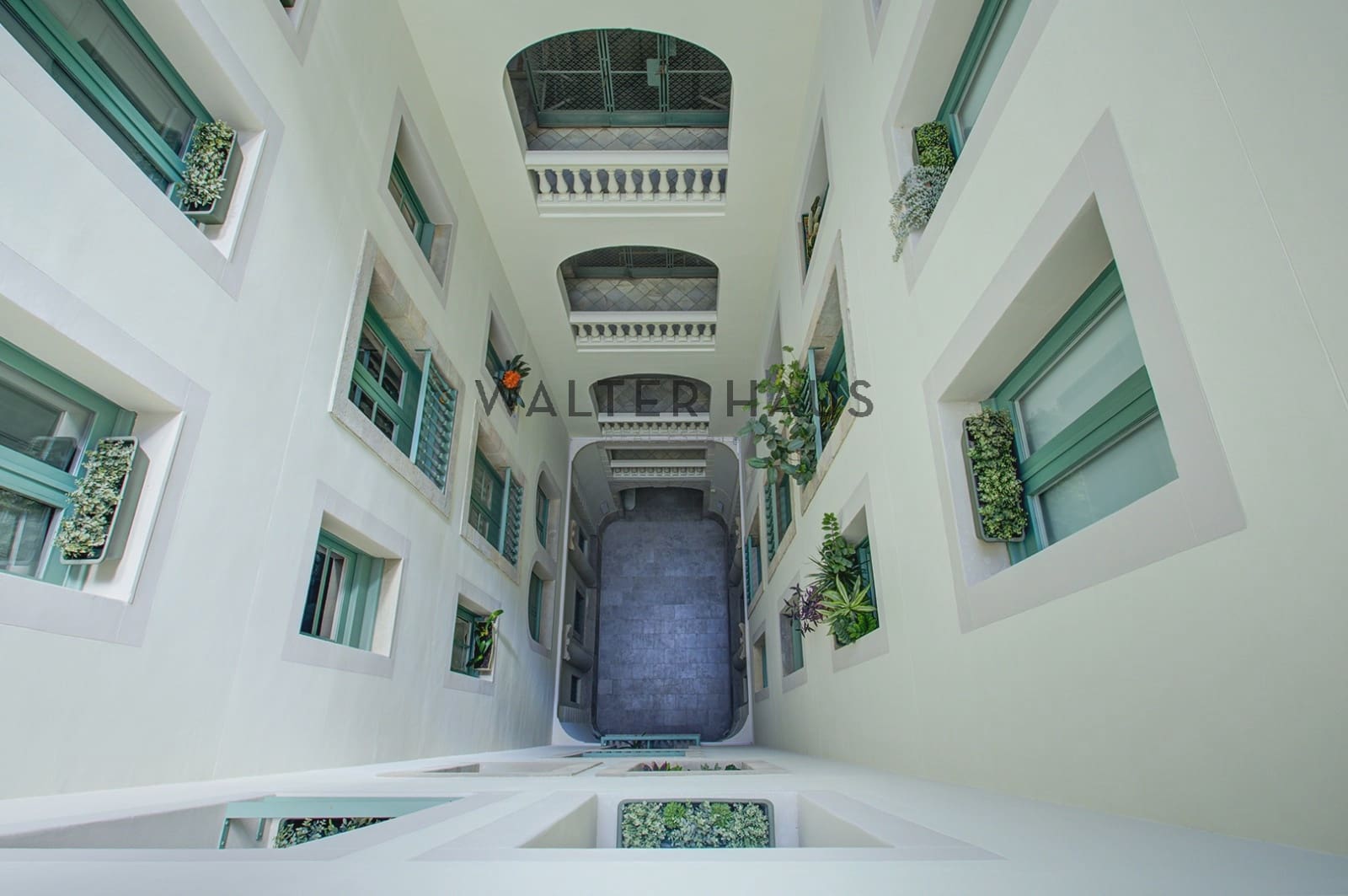 5 chambre Appartement à vendre à Barcelone ville - 1 075 000 € (Ref: 9771853)