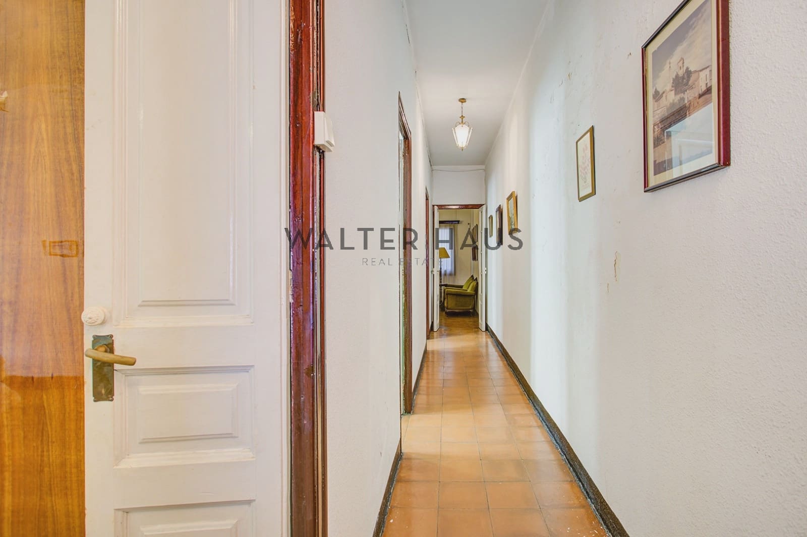 5 chambre Appartement à vendre à Barcelone ville - 1 075 000 € (Ref: 9771853)