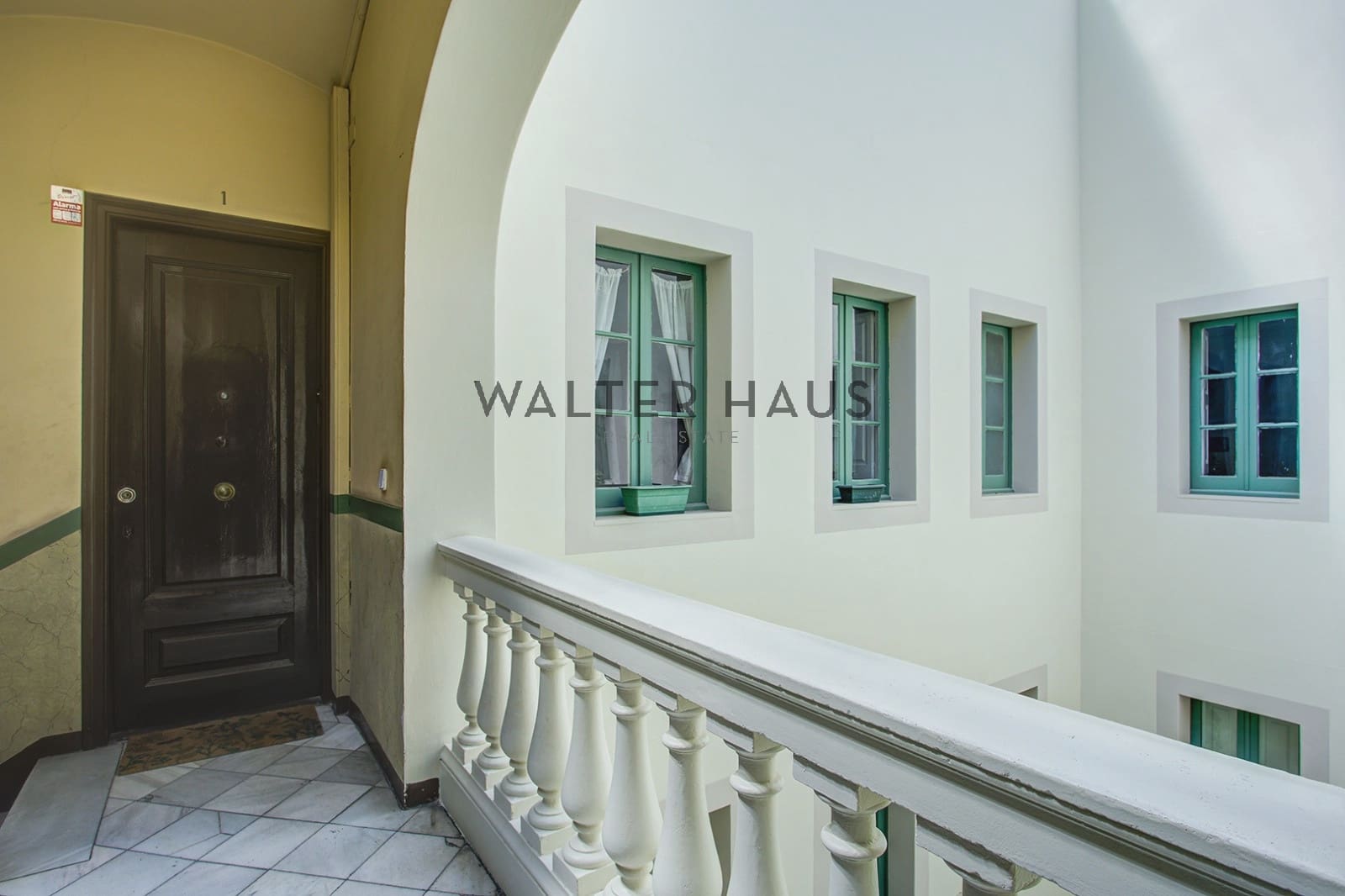 5 chambre Appartement à vendre à Barcelone ville - 1 075 000 € (Ref: 9771853)