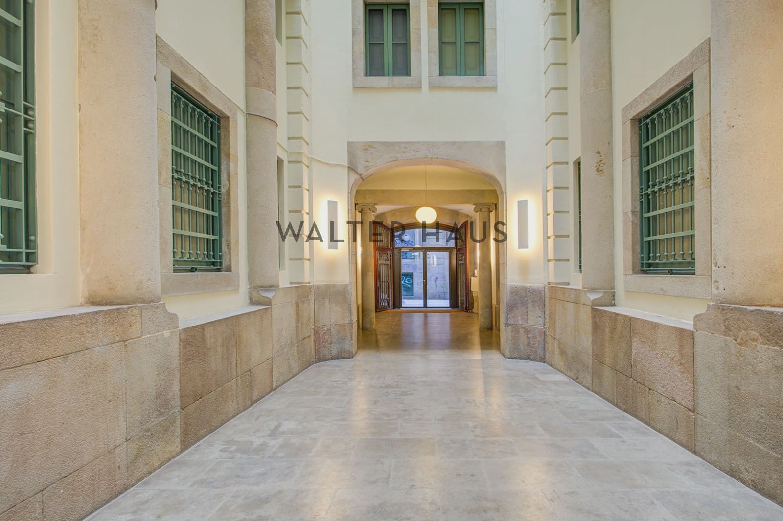 5 chambre Appartement à vendre à Barcelone ville - 1 075 000 € (Ref: 9771853)