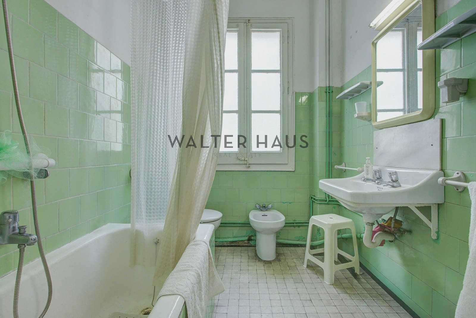 5 chambre Appartement à vendre à Barcelone ville - 1 075 000 € (Ref: 9771853)