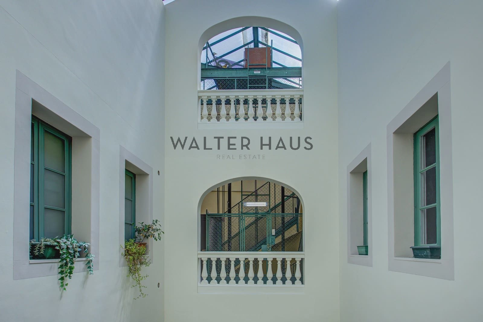 5 chambre Appartement à vendre à Barcelone ville - 1 075 000 € (Ref: 9771853)