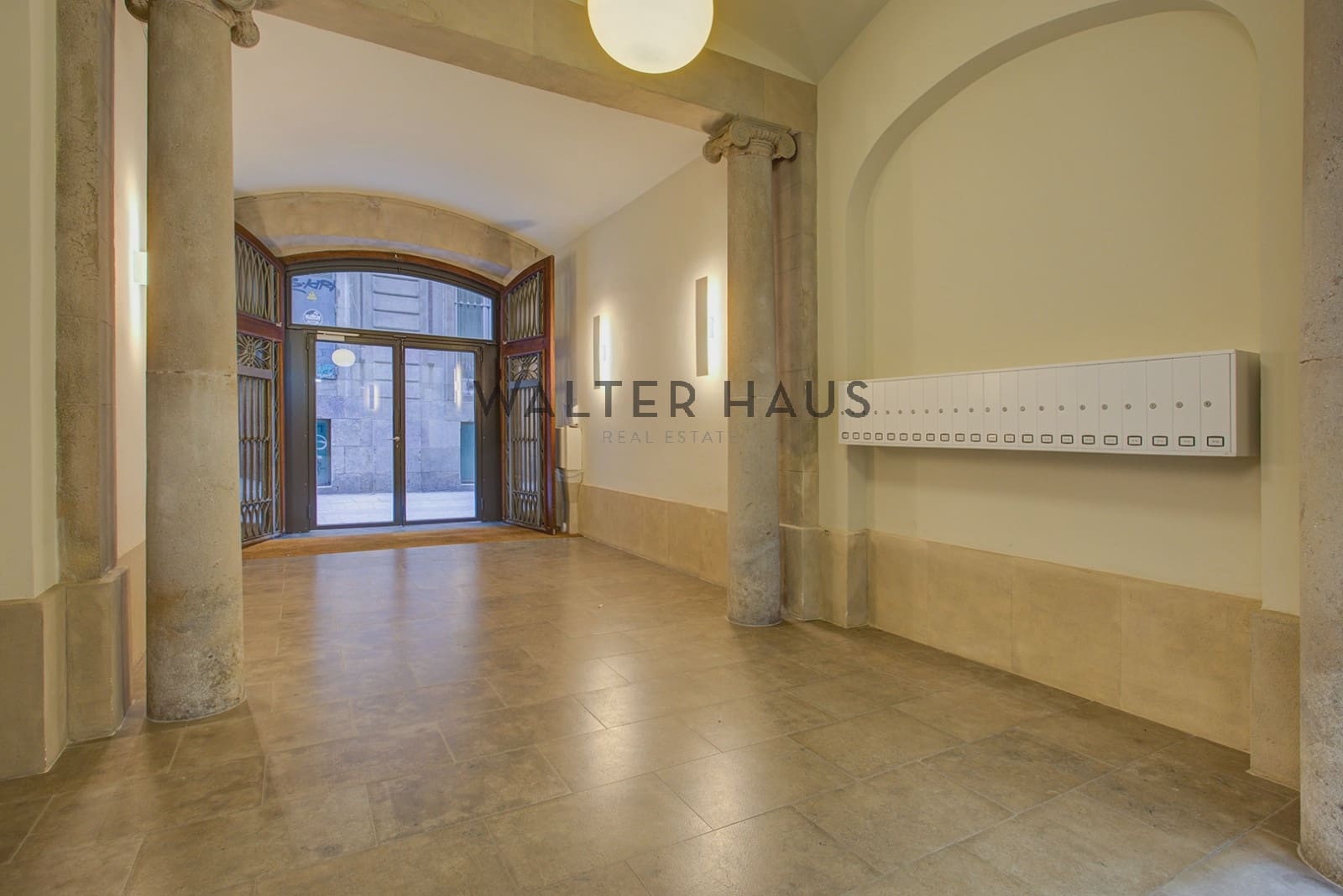 5 chambre Appartement à vendre à Barcelone ville - 1 075 000 € (Ref: 9771853)