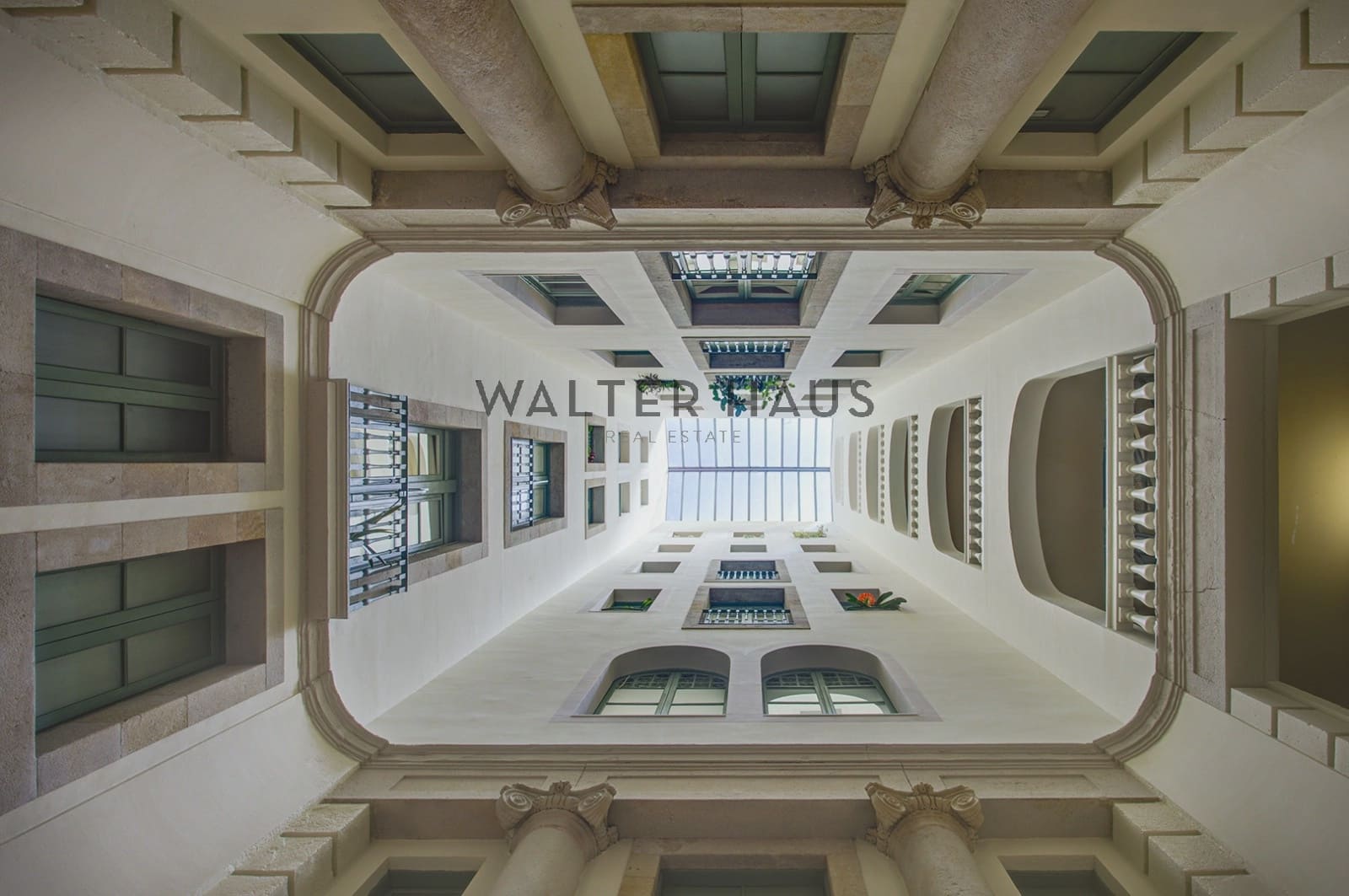 5 chambre Appartement à vendre à Barcelone ville - 1 075 000 € (Ref: 9771853)