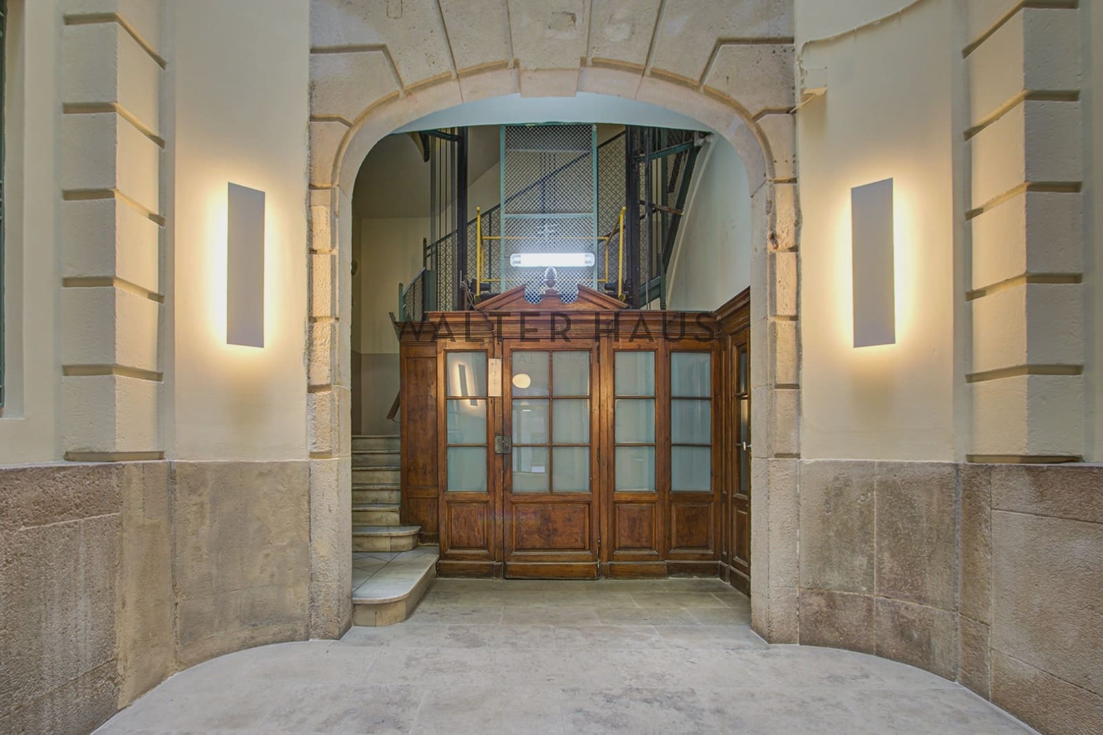 5 chambre Appartement à vendre à Barcelone ville - 1 075 000 € (Ref: 9771853)