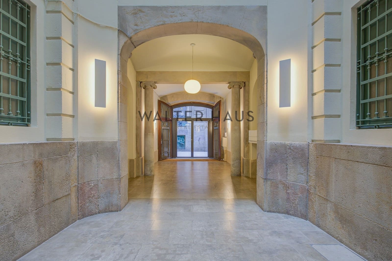 5 chambre Appartement à vendre à Barcelone ville - 1 075 000 € (Ref: 9771853)