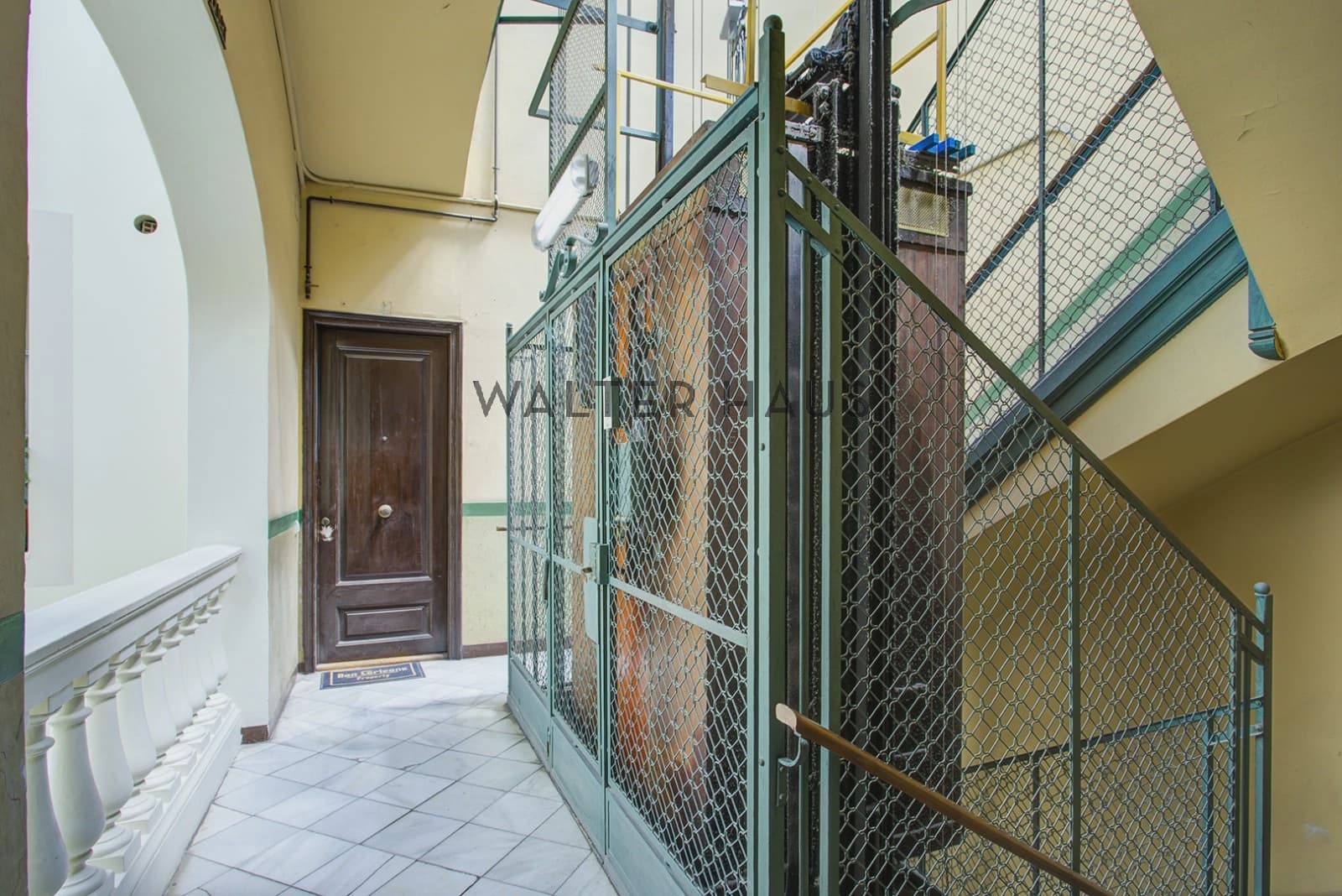 5 chambre Appartement à vendre à Barcelone ville - 1 075 000 € (Ref: 9771853)