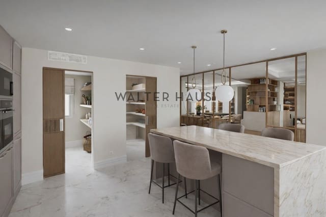 4 soverom Leilighet til salgs i Trafalgar, Madrid by - € 2 590 000 (Ref: 9776933)