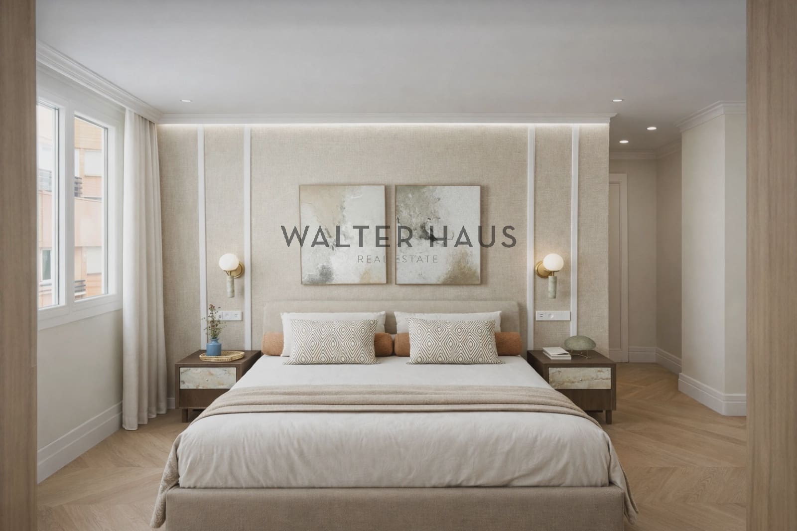 4 soverom Leilighet til salgs i Madrid by - € 2 590 000 (Ref: 9776933)