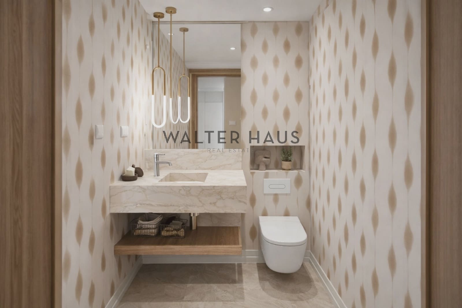 4 soverom Leilighet til salgs i Madrid by - € 2 590 000 (Ref: 9776933)