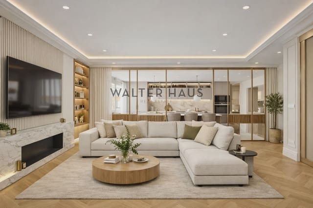 4 soverom Leilighet til salgs i Trafalgar, Madrid by - € 2 590 000 (Ref: 9776933)