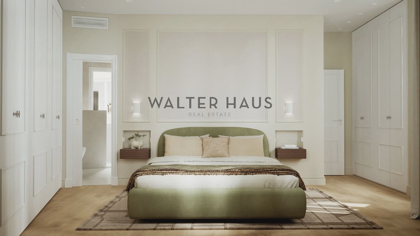 4 soverom Leilighet til salgs i Madrid by - € 2 590 000 (Ref: 9776933)