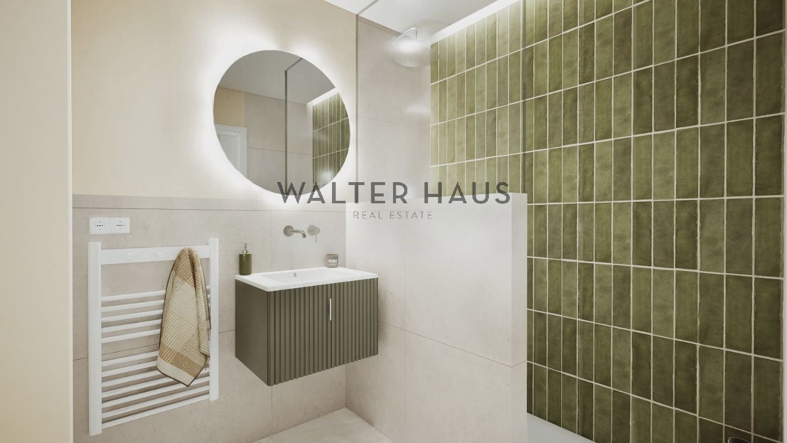 4 soverom Leilighet til salgs i Madrid by - € 2 590 000 (Ref: 9776933)