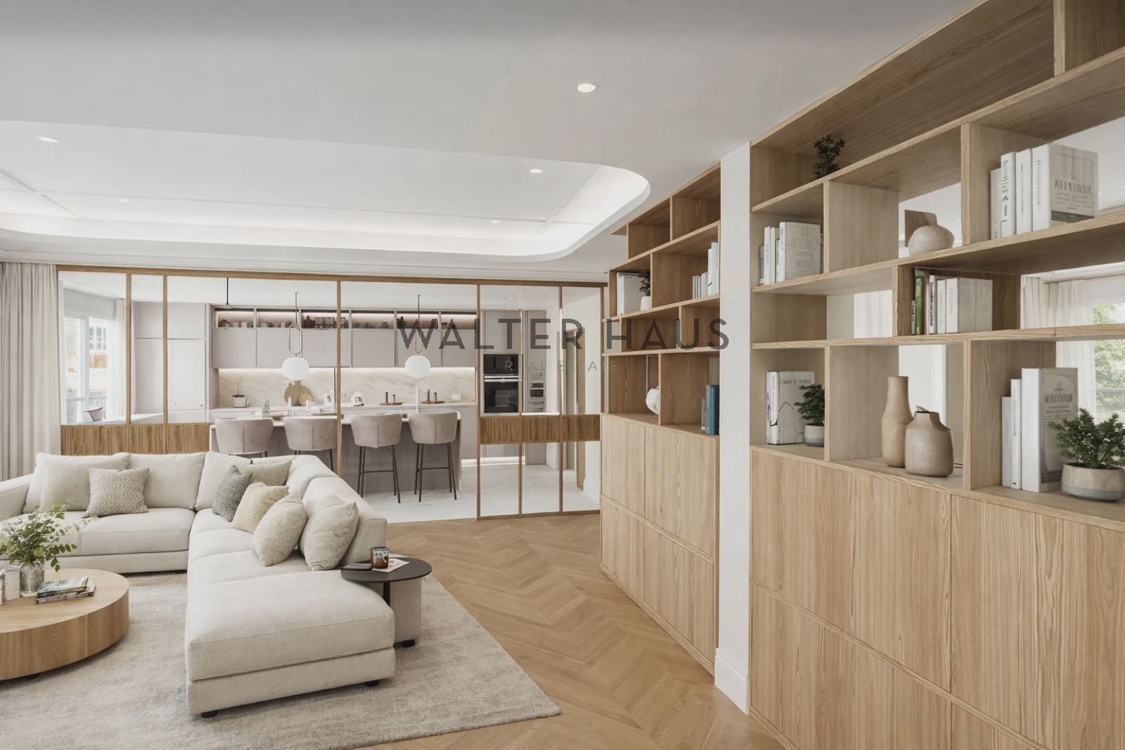 4 soverom Leilighet til salgs i Madrid by - € 2 590 000 (Ref: 9776933)