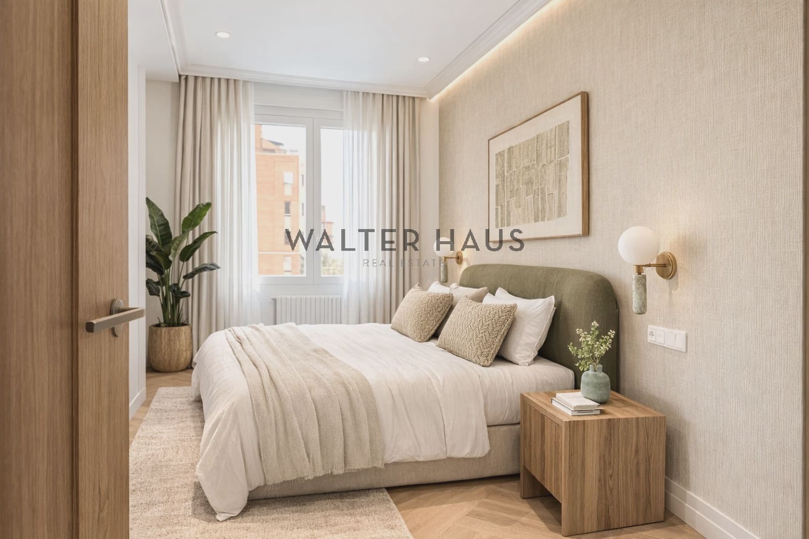 4 soverom Leilighet til salgs i Madrid by - € 2 590 000 (Ref: 9776933)